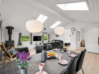 Holiday Home Kari - 900m from the sea by Interhome - Vejers Strand - 9