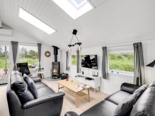 Holiday Home Kari - 900m from the sea by Interhome - Vejers Strand - 2