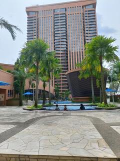 Welcome Service Skyline At Times Square - Kuala Lumpur - 0