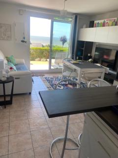 Superbe vue mer panoramique F3 - 2