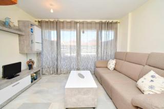 Expoholidays - MAGNIFICO APARTAMENTO CON VISTAS AL PUERTO - Almerimar - 2