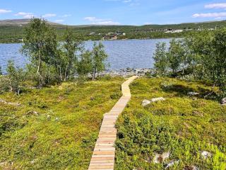 Holiday Home Saanaloma by Interhome - Kilpisjärvi - 8