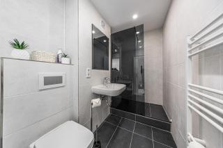 Design Apartment Leipzig Airport DHL Amazon Voll ausgestattet Free Parking - 3