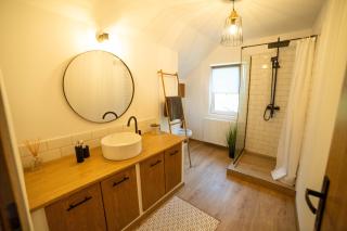 Evyssa Lodge- Cabana in muntii Calimani, Mures - 7