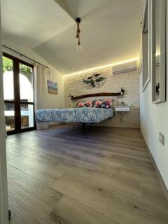 Oasi del Relax - Seaside Peaceful Panoramic Terrace in ITALY - new Sardinia apartment 50 mt beach&sea full comfort air conditioning-WiFi-Parking-Privacy - Torre dei Corsari - 9