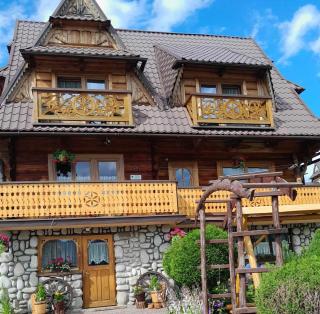 POKOJE GOSCINNE U Króla - Kościelisko - 9