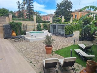 Dimora Charleston Lecce parcheggio privato in loco gratis - 2