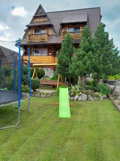 POKOJE GOSCINNE U Króla - Kościelisko - 7
