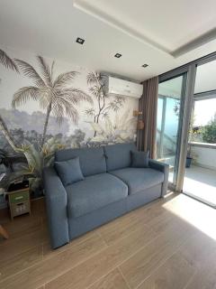 Le Bali , terrasse, piscine et parking privé - Cap d'Ail - 3