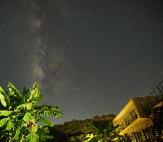山海高台民宿 M&S nature view house - Chenggong - 9