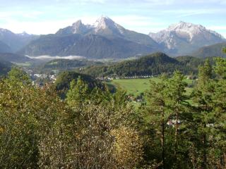 Ferienwohnung Wein - Berchtesgaden - 3