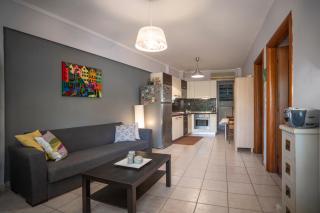 Isthmos Apartment by Golden Host - Nea Moudania - 4