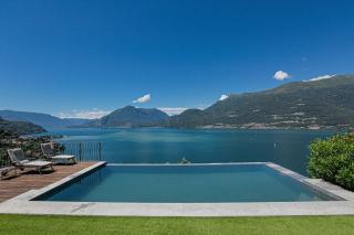 La Wally - 4 Bedroom Villa with Pool & Lake View - Bellano - 9