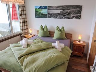 Apartment Panorama da muntognas by Interhome - Trin - 7