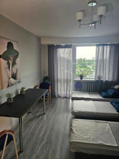 The First Atlas Arena Apartament - 8