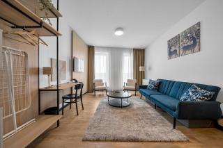 Warsaw National Stadium Apt - Parking, Workspace - by Rentujemy - Varsavia - 1