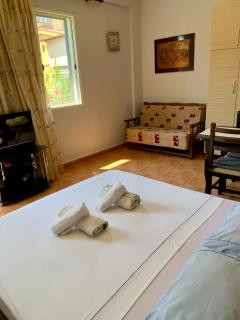 Gazi’s Apartament for Rent - Golem - 6