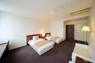 Asahikawa Toyo Hotel - 7