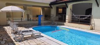 Conforto e Diversão em Ponta Neg, Casa com Piscina, Próxima à Praia e Comodidades Completa - Natal - 9
