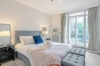 Top location - spacious 2bed in front of Hyde Park - Londra - 8