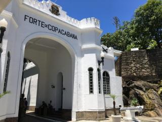 Copacabana Beach - Apartamento Studio a 200m da Praia de Copacabana - 9