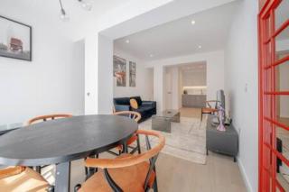 Brand-new 2bed in fantastic east London location - Londra - 3