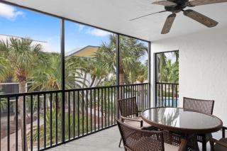 Updated South Seas Villa with Pool and Private Beach - Captiva - 5