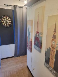 Appartement avec vue sur les montagnes - 1