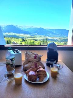 appartement rénové avec une magnifique vue - Font-Romeu-Odeillo-Via - 9