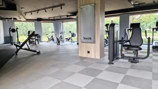 Porto Carlo Apartments, fitness, parking & 500m beach - Danzig - 6