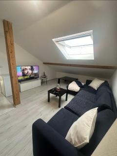 Appartement Neuf,épuré et bien placé - Mulhouse - 2