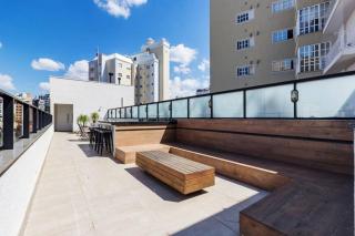 Studio Moderno Ap 32 Soho Life - Curitiba - 3