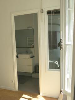 ROOMMATE SHARE COLOCATION 1 bedroom in two bedroom Luxe Marais Bretagne CityCosy - París - 2