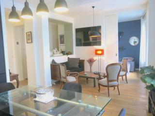 ROOMMATE SHARE COLOCATION 1 bedroom in two bedroom Luxe Marais Bretagne CityCosy - París - 0