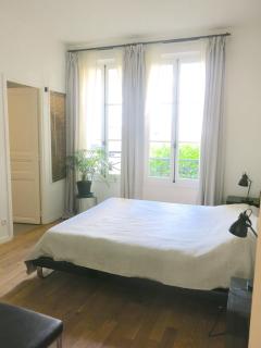 ROOMMATE SHARE COLOCATION 1 bedroom in two bedroom Luxe Marais Bretagne CityCosy - París - 4