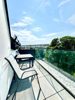 Wohnung mit Balkon - Vienne - 1