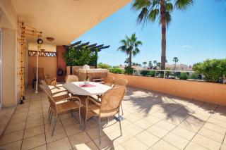 Malibu Mansions Sea View Siute Jacuzzi Malaga Mijas Fuengirola Spain - 3