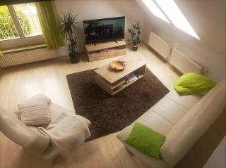 Ferienwohnung im Grünen von Dresden - 9