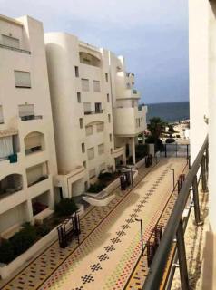 Appart luxueux pied dans l'eau - Sousse - 8
