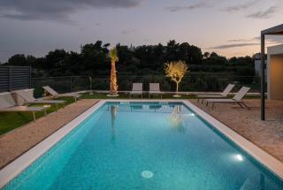 Luxury Villa David 1 - heated pool 38m2 - Podstrana - 9