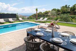 Luxury Villa David 1 - heated pool 38m2 - Podstrana - 6