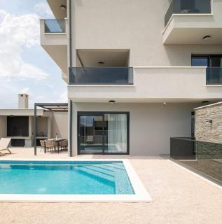 Luxury Villa David 1 - heated pool 38m2 - Podstrana - 5