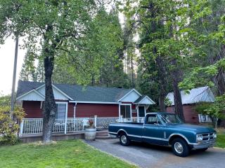 Gables Cedar Creek Inn - Twain Harte - 0