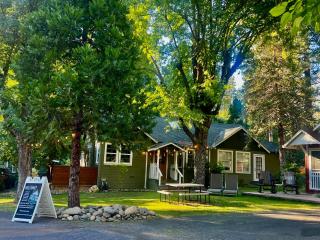 Gables Cedar Creek Inn - Twain Harte - 7