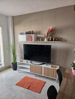 Apartamento en Benalmádena, con vista al mar - Benalmádena - 9