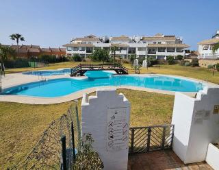 Apartamento en Benalmádena, con vista al mar - Benalmádena - 0