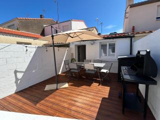 Belle petite maison proche de la mer - 9