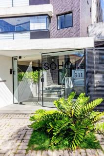 Studio Moderno com sacada Ap 48 Soho Life - Curitiba - 6
