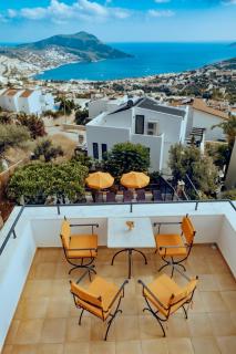Villa Kirlangic - Kaş - 6