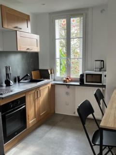 Le Vaillant appartement Cosy - Dijon - 7